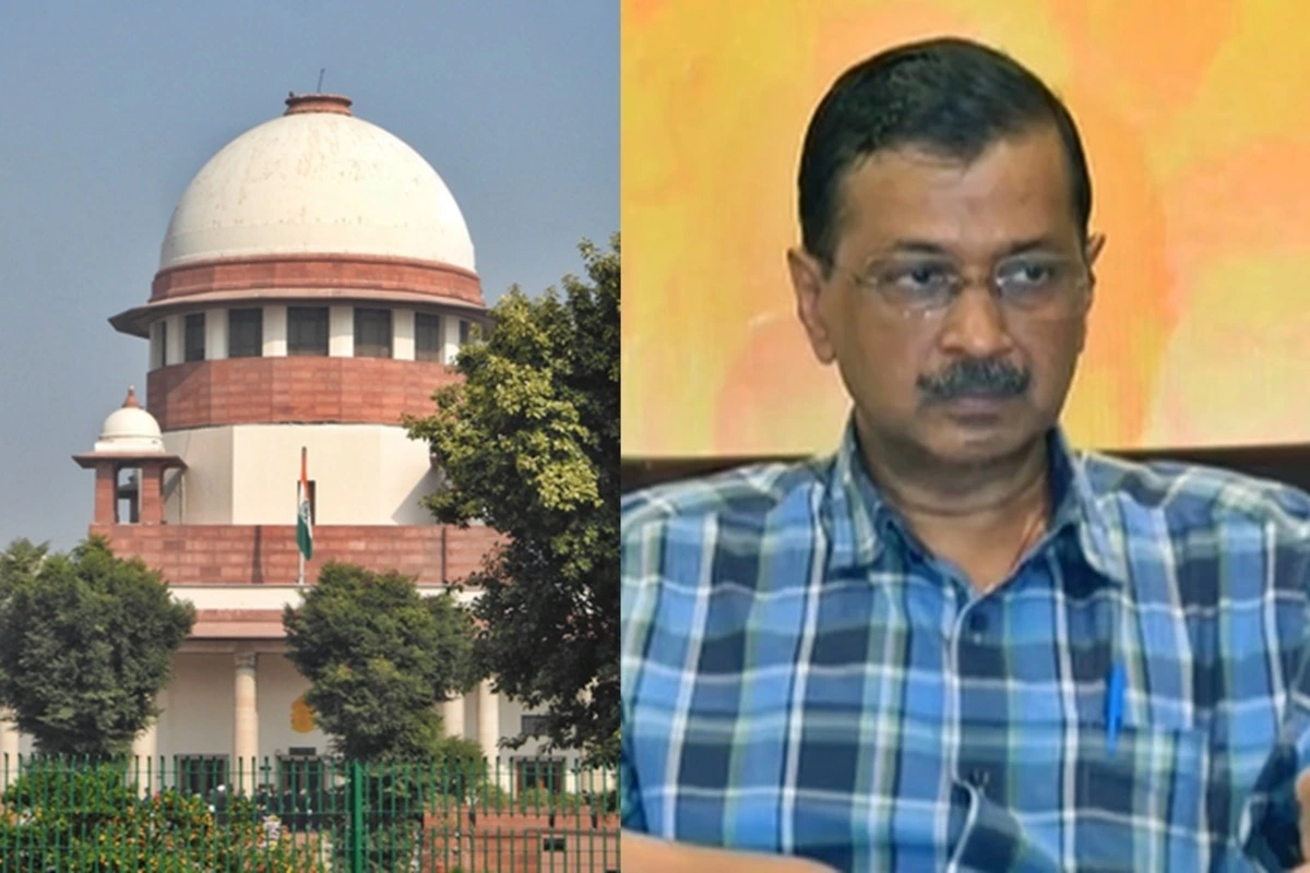 Supreme Court To Deliver Key Ruling On Delhi CM Kejriwal’s Bail Petition