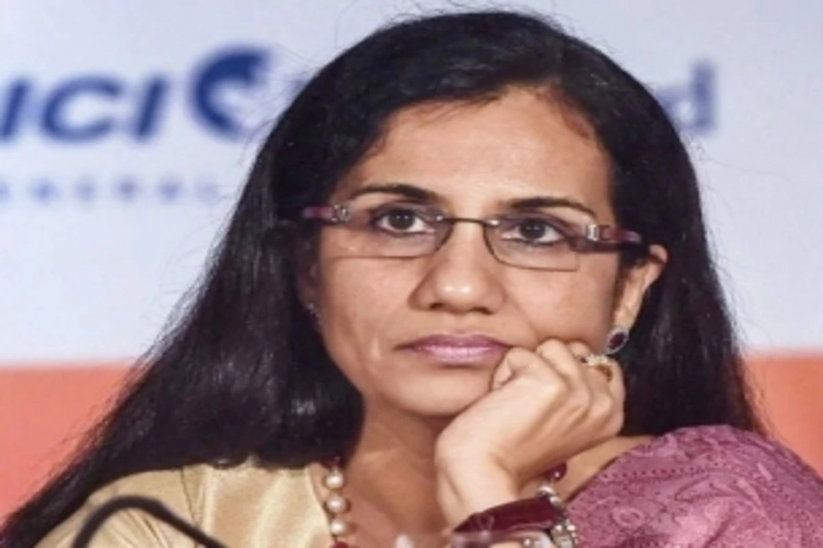 Supreme Court To Hear CBI Plea Against Chanda Kochhar’s Bail