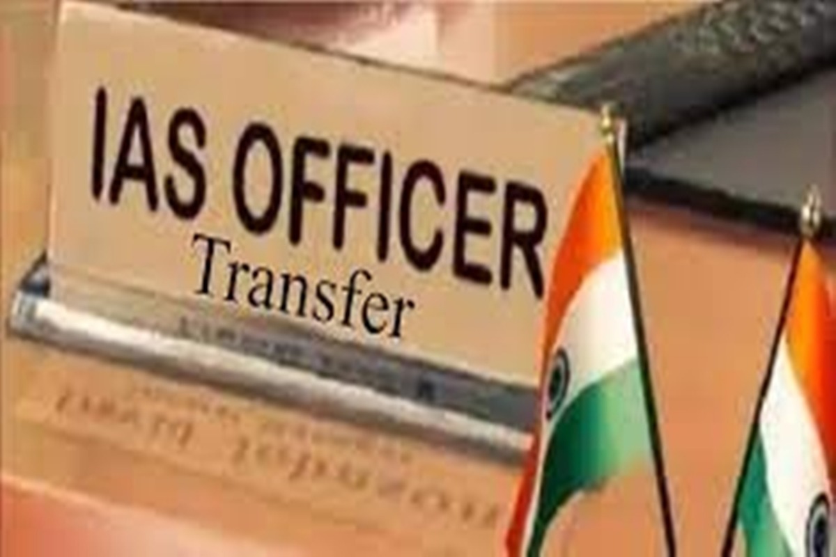 Bhajanlal Government Executes Major Bureaucratic Reshuffle, Transfers 108 IAS Officers