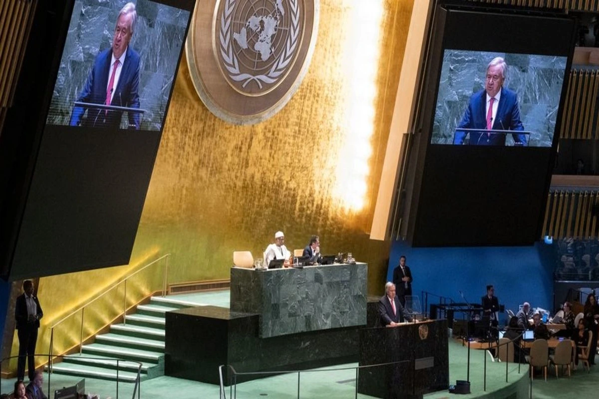 79th Session Of UN General Assembly Opens With Call