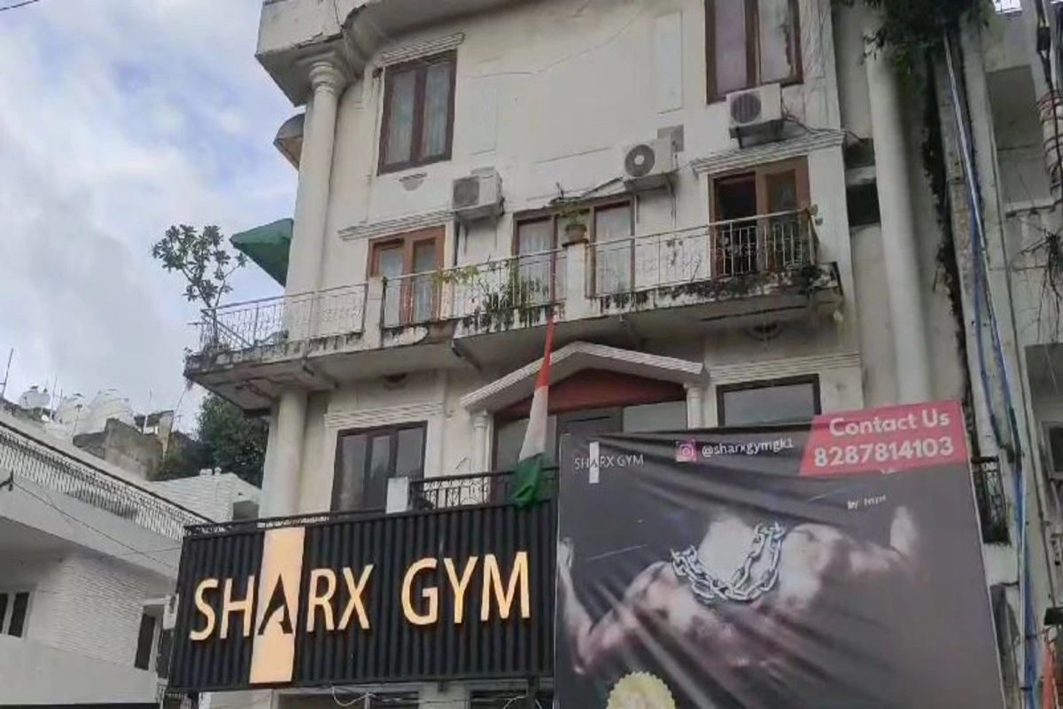 Delhi Gym Owner Shot Dead In Greater Kailash-I