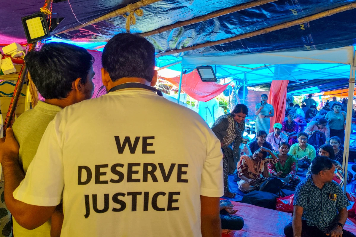 Protests Continue As West Bengal Junior Doctors’ Forum Fails To Reach Agreement With State Government