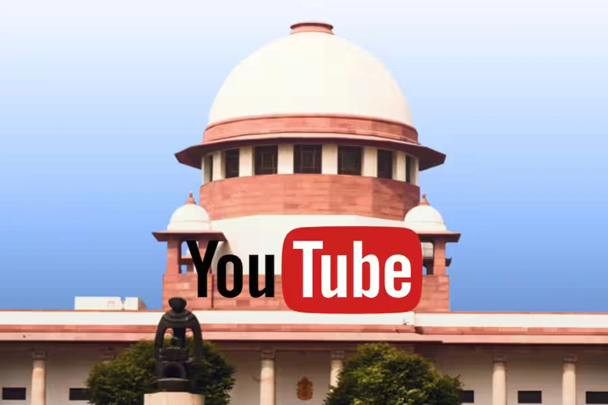 Supreme Court Disables YouTube Channel After Hacking