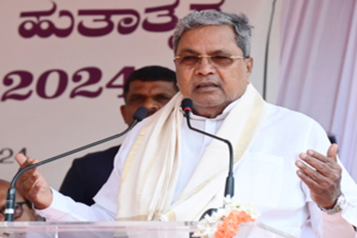 ED Likely to Summon Karnataka CM Siddaramaiah In MUDA Scam Case