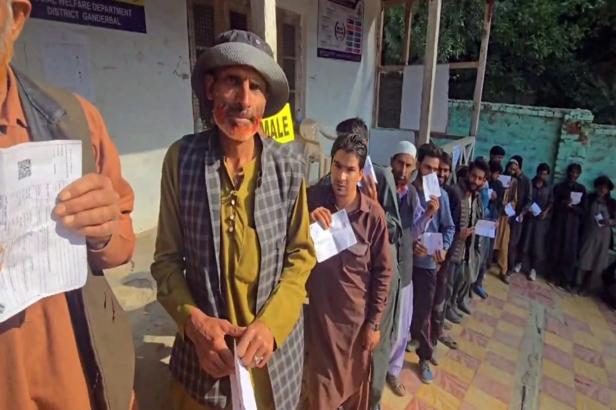 Voter Turnout In J&K Reflects Democratic Spirit As Elections Progress