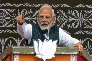 Prime Minister Modi To Address Major BJP Rally In Jammu And Kashmir