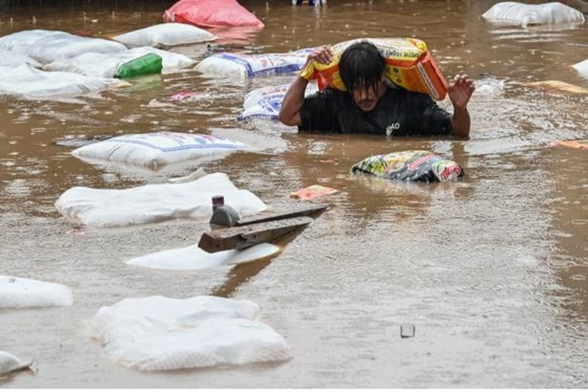 Nepal Faces Tragedy As Landslides And Floods Claim Lives Amidst Heavy Rains