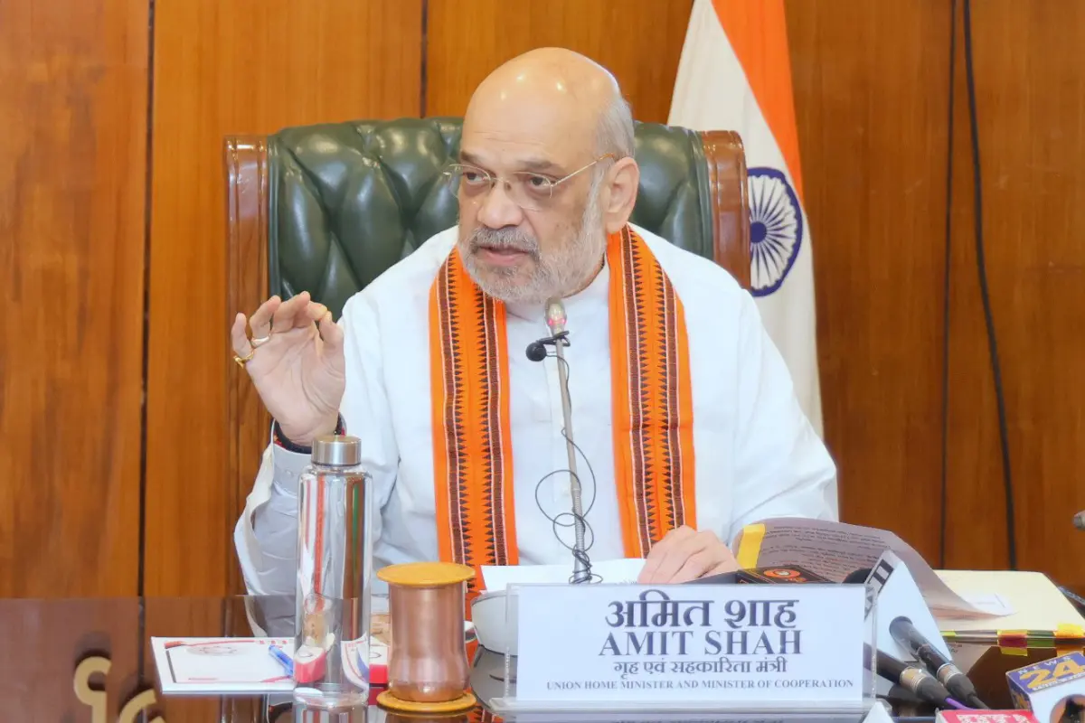 Amit Shah Condemns Kharge’s Comments On PM Modi As ‘Distasteful & Disgraceful’