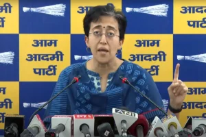 Delhi CM Atishi Criticizes BJP Over Alleged Irregularities In MCD Election