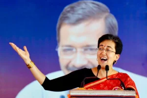 Atishi Set To Become Delhi’s Next Chief Minister As Kejriwal Steps Down