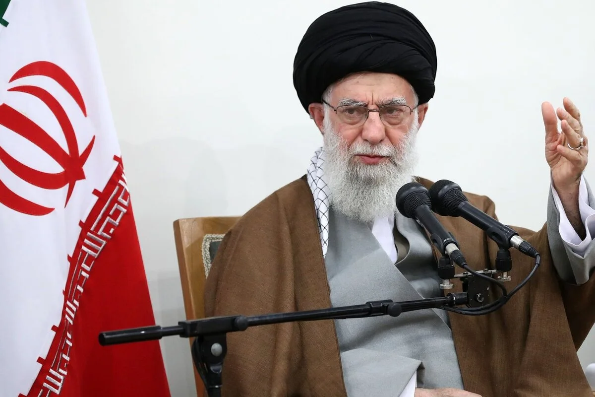 Iran’s Supreme Leader Moves To Secure Location Amid Tensions Following Israeli Airstrikes