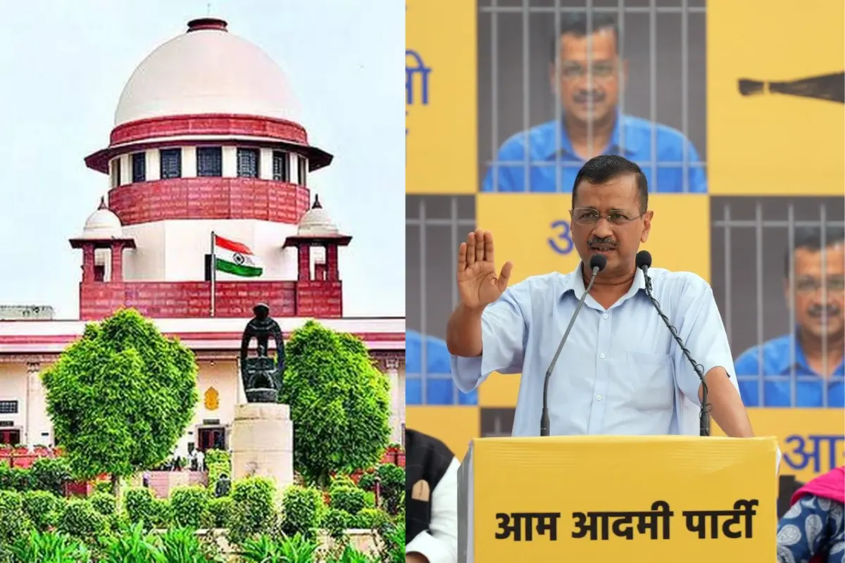 Supreme Court To Deliver Verdict On Kejriwal’s Bail Plea On 13 September