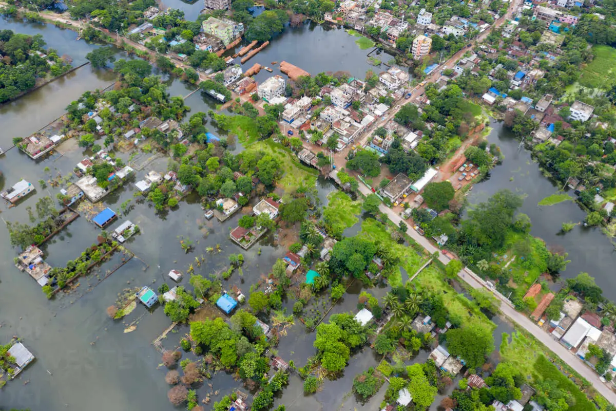 UN Allocates $4 Million To Aid Bangladesh Amid Severe Flooding