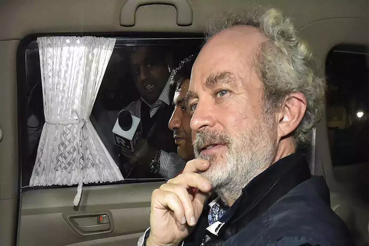 Delhi High Court Denies Bail To Christian Michel In AgustaWestland Scam