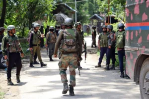 Two Terrorists Killed, Five Security Personnel Injured In Kulgam Encounter