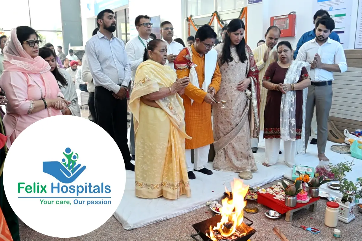 Felix Hospital Soft Launch Held In Greater Noida With Enhanced Healthcare Services