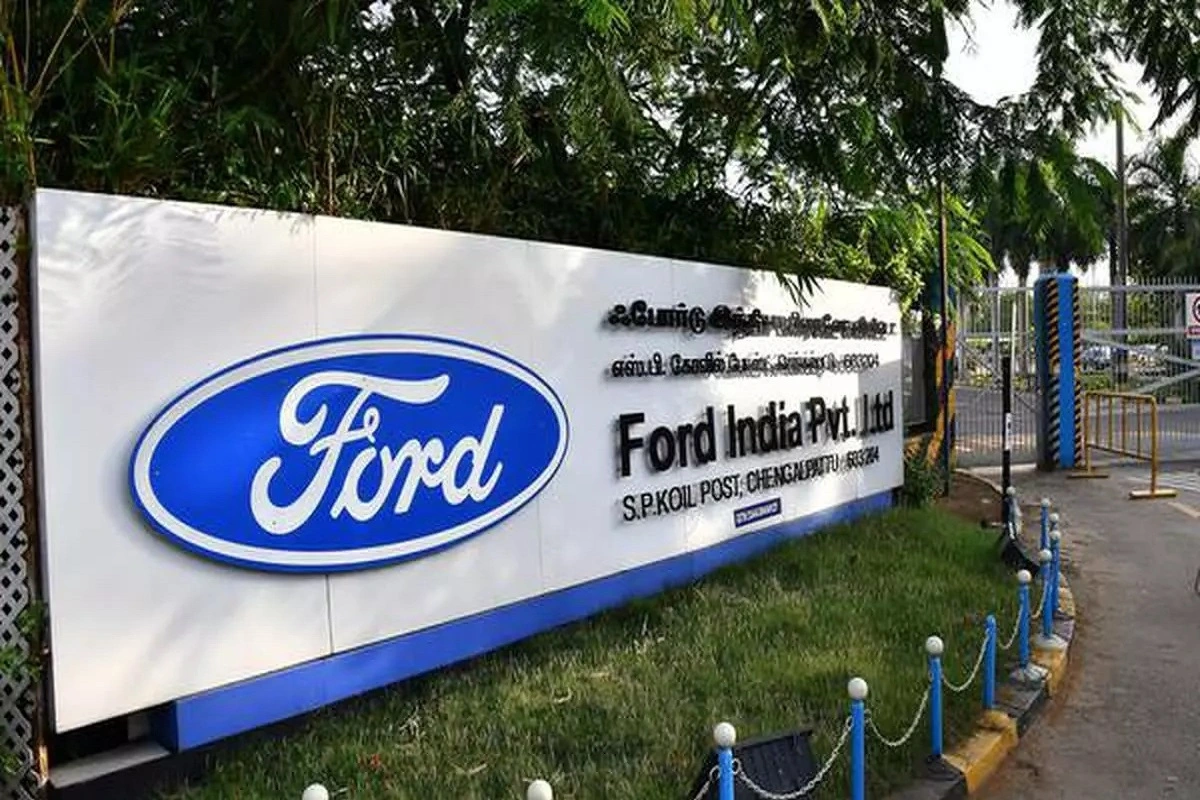 Ford Motor Announces Return To India With Chennai Plant Revival