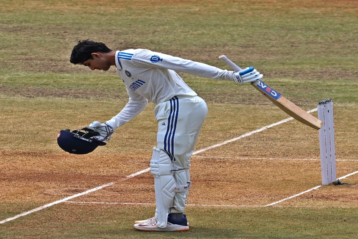 IND vs BAN: Pant, Gill, And Ashwin Dominate As India Take Control In 1st Test