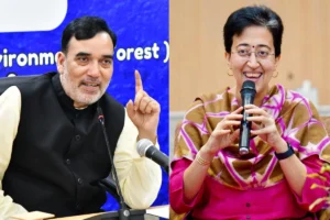 Gopal Rai Criticizes BJP As Atishi Set To Succeed Kejriwal As Delhi CM