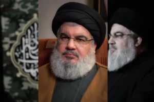 IDF Confirms Killing Of Hezbollah Leader Hassan Nasrallah In Airstrike