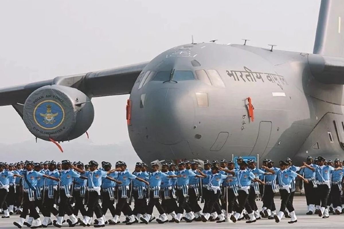 Delhi High Court Seeks Government Response On Air Force Vacancy Petition