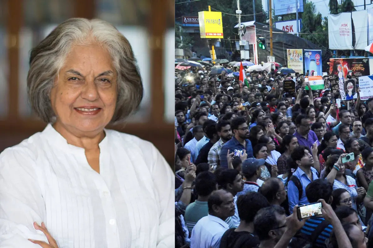 Indira Jaising To Represent Junior Doctors In Supreme Court Hearing Over RG Kar Rape-Murder Case