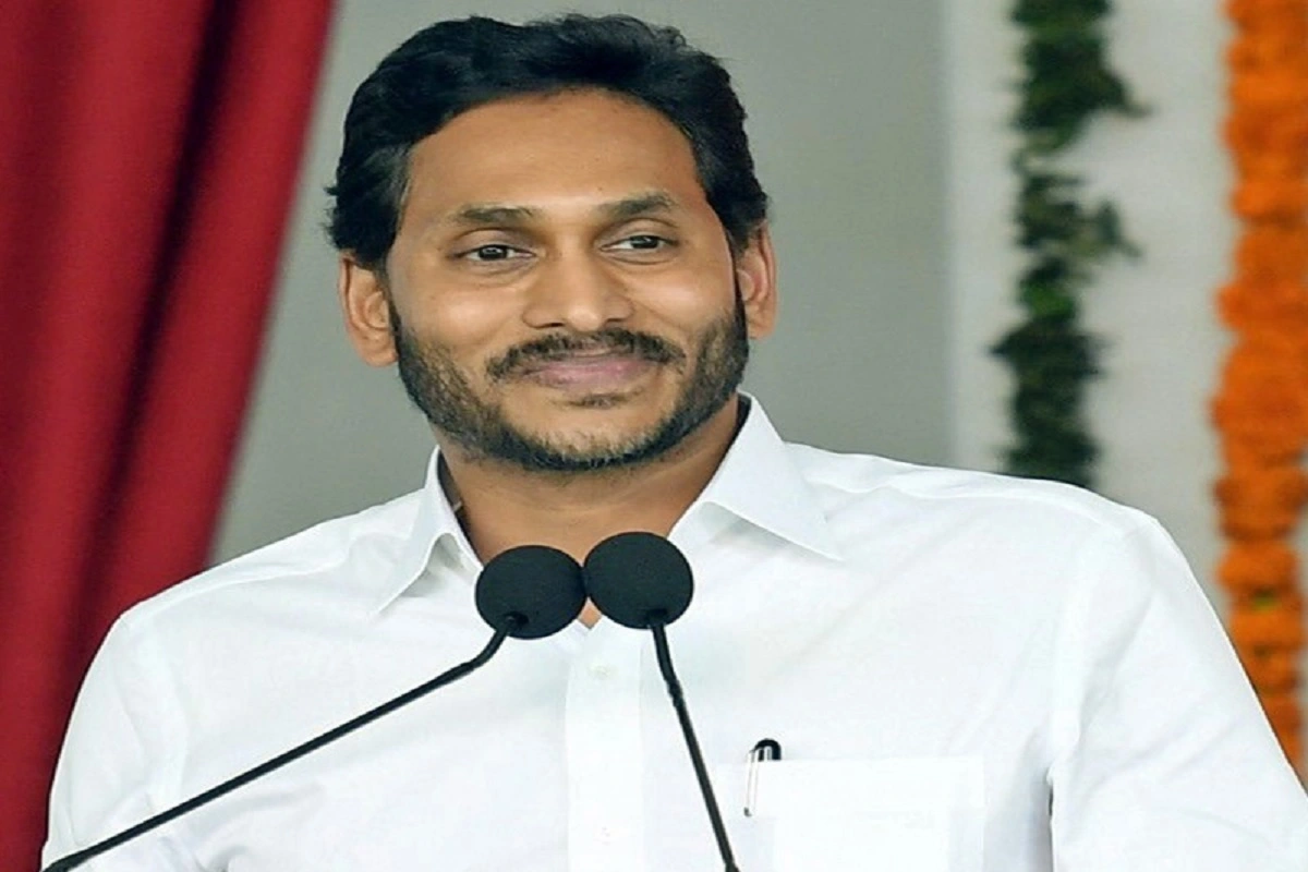 Jagan Mohan Reddy