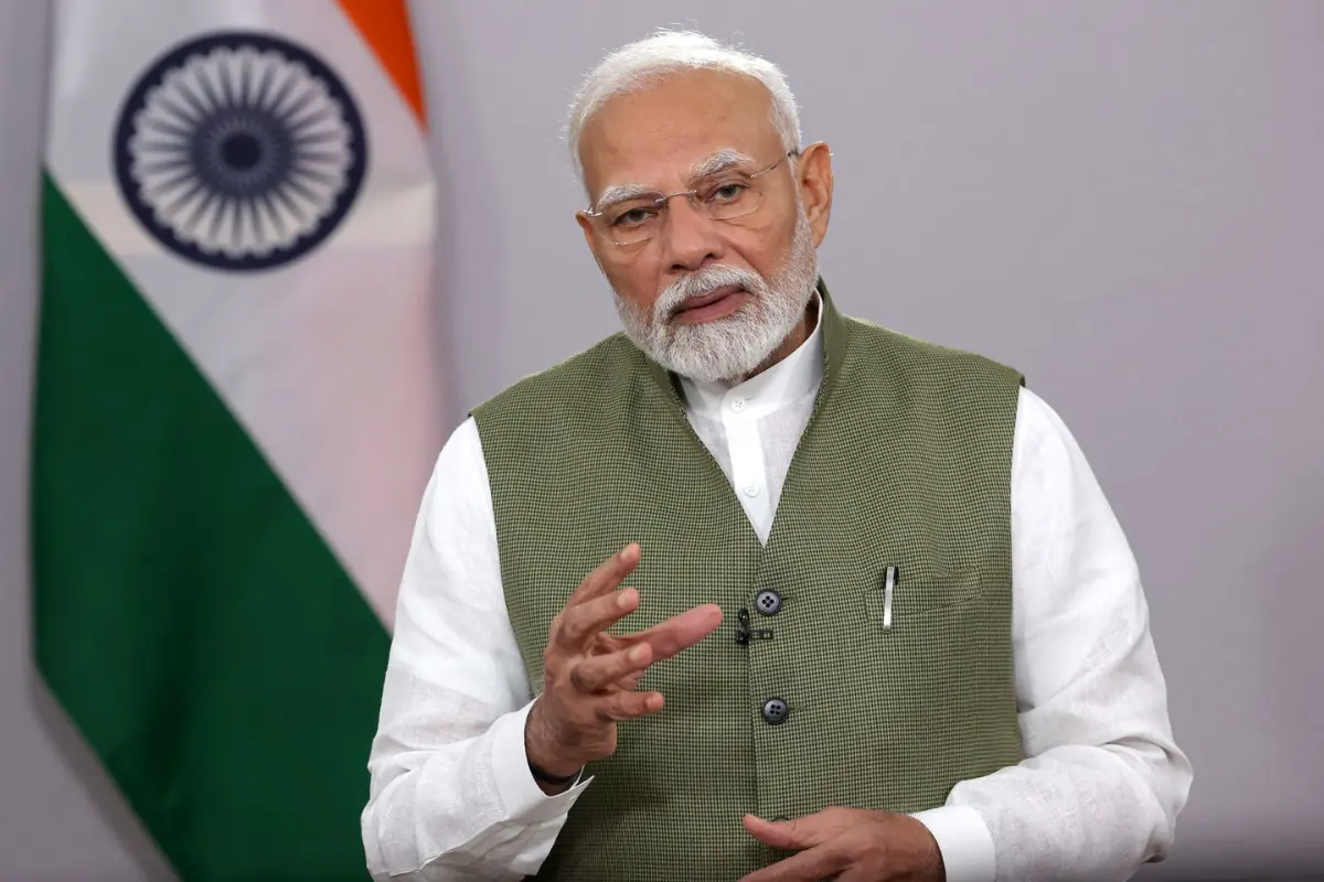 PM Modi To Launch ‘Jal Sanchay Jan Bhagidari’ In Gujarat; Focus On Water Conservation