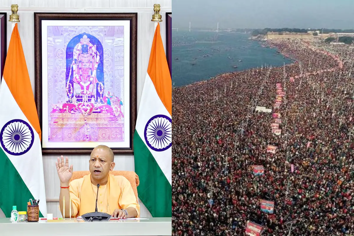 Mahakumbh 2025: Yogi Government To Deploy Thousands of ‘Kumbh Mela Mitras’ For Pilgrims