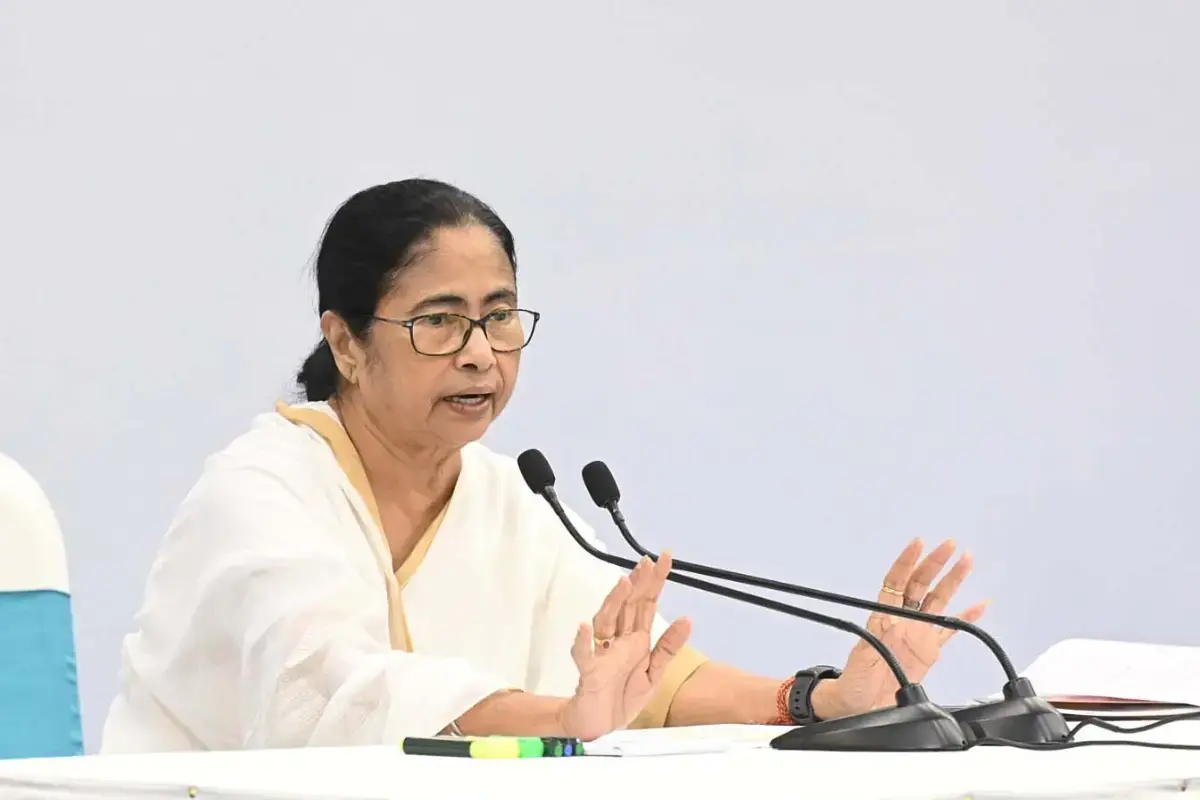 West Bengal Govt To Introduce ‘Aparajita Bill’ On Death Penalty For Rape & Murder