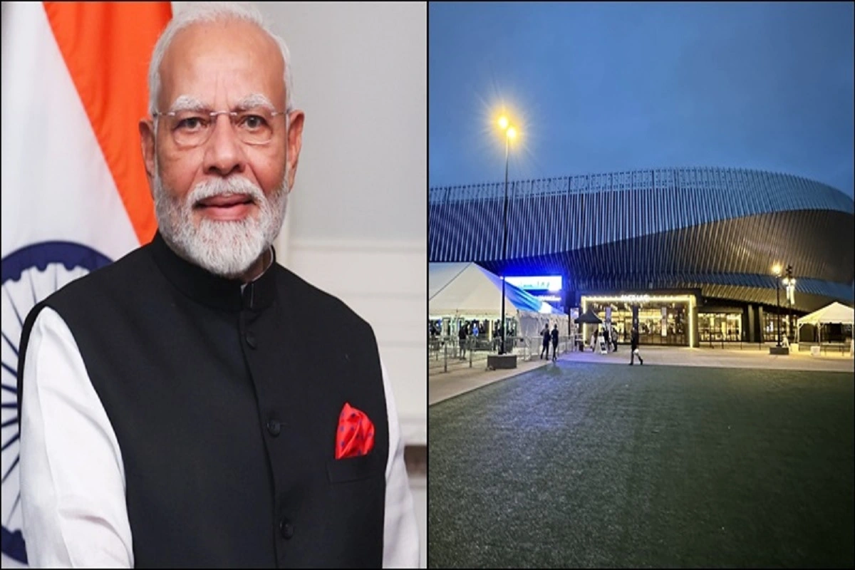 PM Modi To Address Indian Diaspora At Iconic Nassau Coliseum