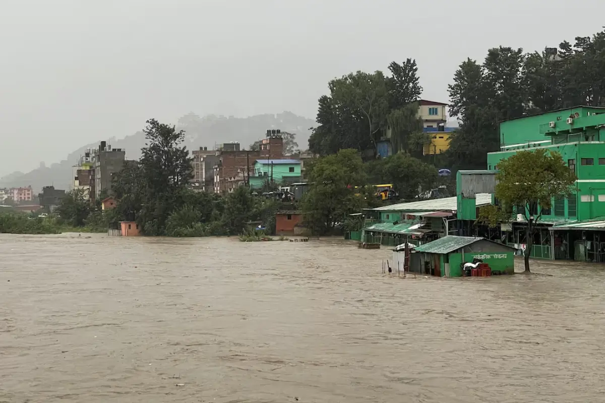 Nepal Floods