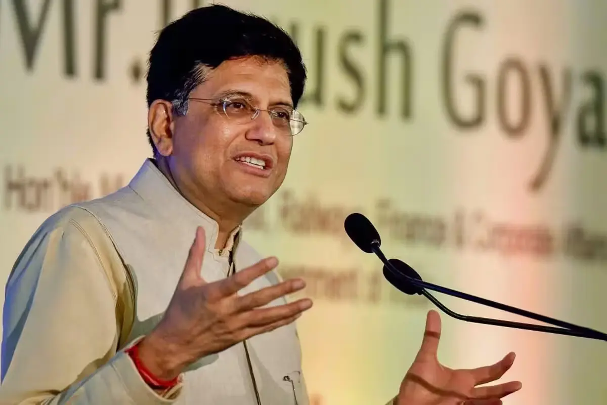 Piyush Goyal