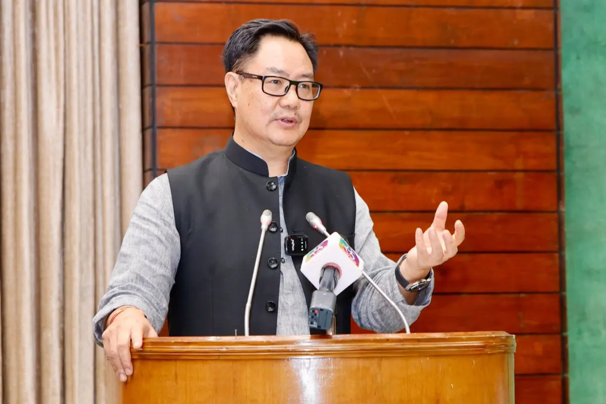 Rijiju Anna