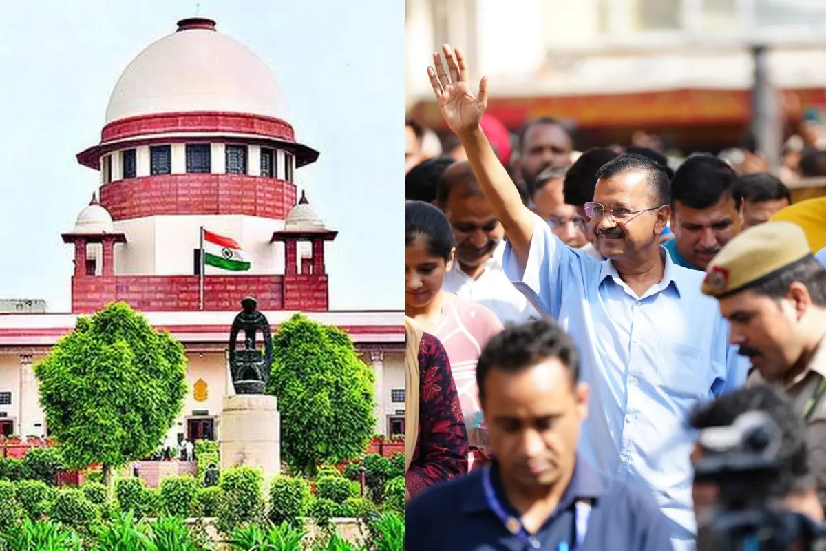 Supreme Court To Rule On Arvind Kejriwal’s Bail Plea In Liquor Policy Case