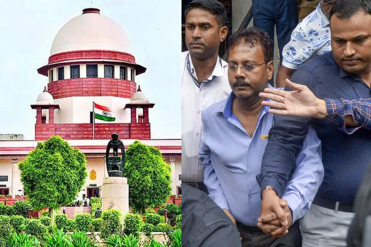 Supreme Court To Review Sandip Ghosh’s Plea Against CBI Probe Into RG Kar Financial Scandal