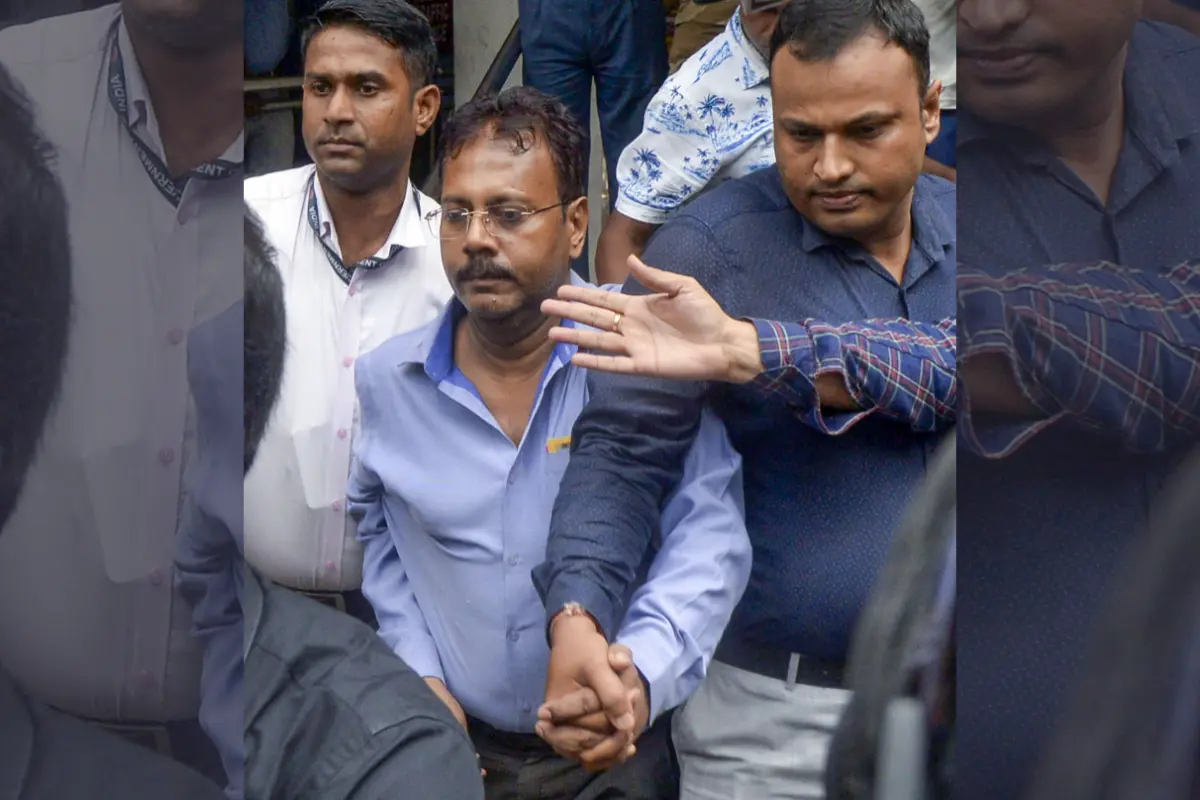 Kolkata Court Denies CBI’s Plea For Virtual Hearing Of Sandip Ghosh