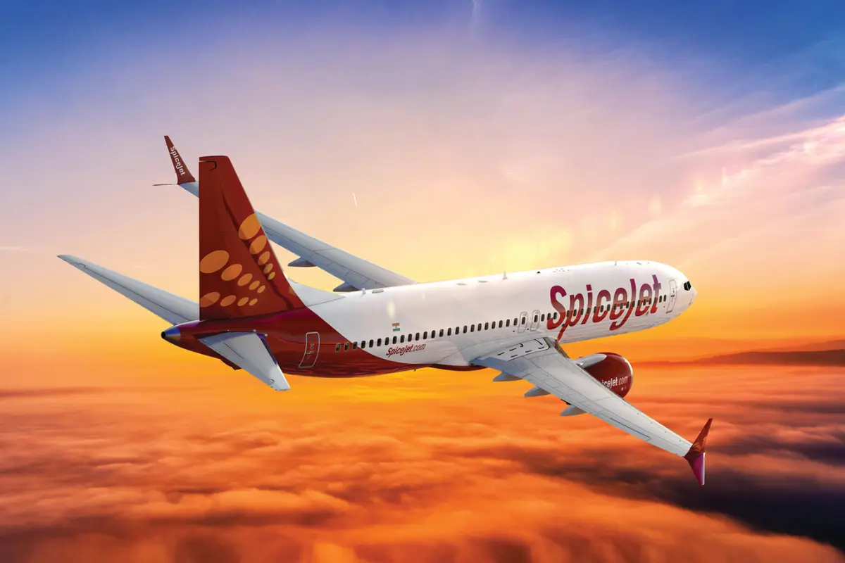 SpiceJet