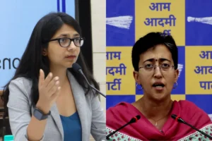 Swati Maliwal Criticizes Atishi’s Appointment As Delhi Chief Minister