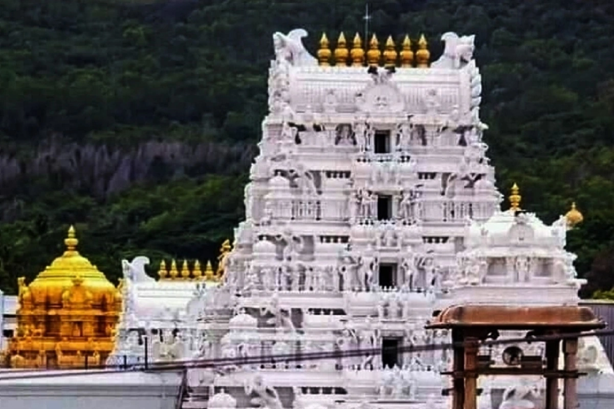 Lab Report Confirms Presence Of Animal Fat In Tirumala Laddu, Claims TDP