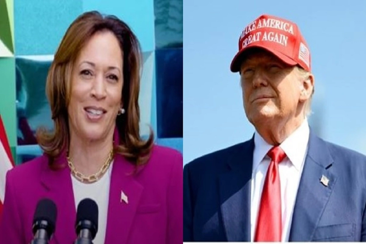 US Presidential Debate: Kamala Harris, Trump To Face Off In 90-Minute Encounter