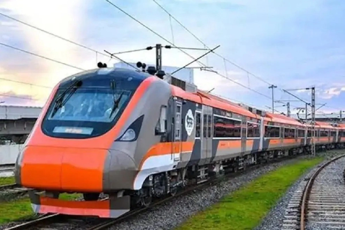 First Vande Metro Train Renamed As Namo Bharat Rapid Rail, To Be Inaugurated In Gujarat By PM Modi