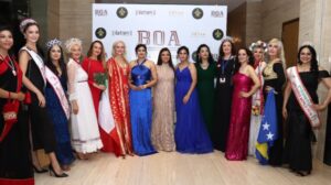 Grand Finale Of 'Miss and Mrs. United Nations 2024' Celebrated In Delhi
