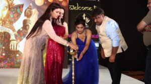 Grand Finale Of 'Miss and Mrs. United Nations 2024' Celebrated In Delhi
