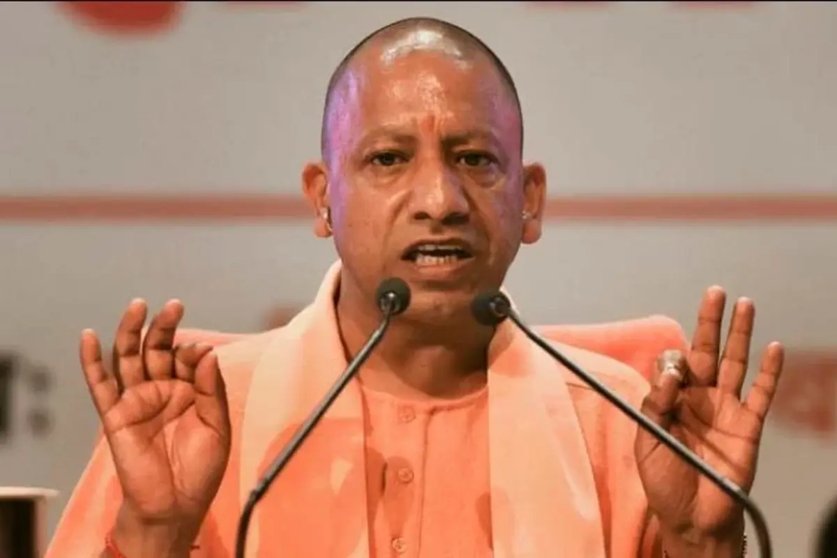 Yogi Adityanath Labels Congress, NC, and PDP As ‘Private Limited Companies’ In Jammu Speech