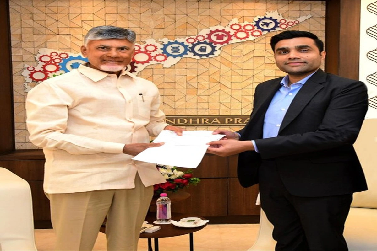 Adani foundation Contributes 25 Cr to AP