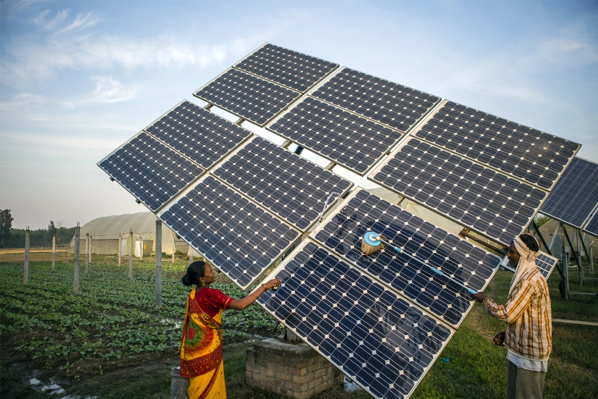 India And US Forge Stronger Path For Clean Energy Transition