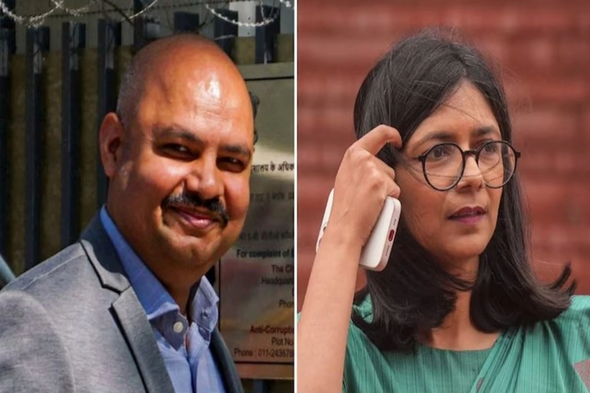 Arvind Kejriwal’s Aide Bibhav Kumar Granted Bail In Swati Maliwal Assault Case