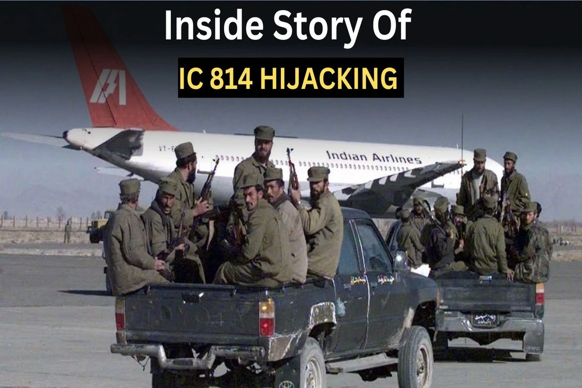 Remembering The IC-814 Hijacking: The Rise Of Pakistan’s Terror Architect Masood Azhar