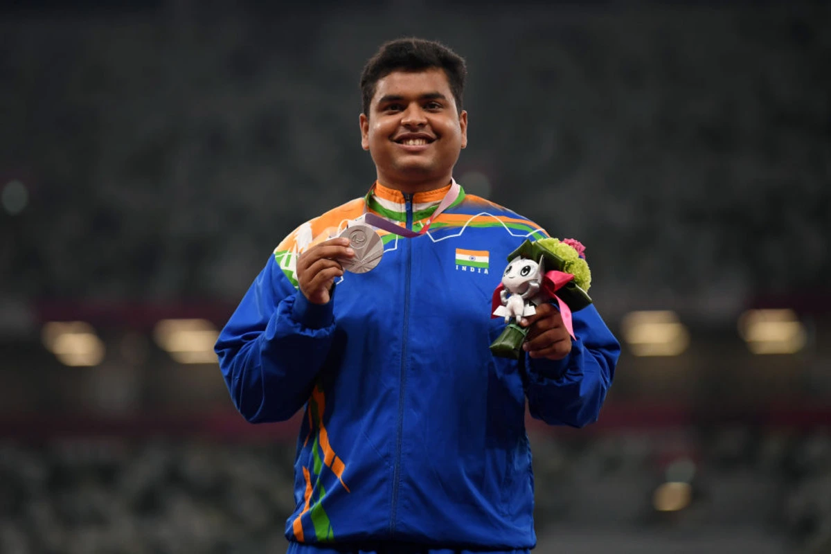 Yogesh Kathuniya Wins Silver For India At Paris Paralympics 2024